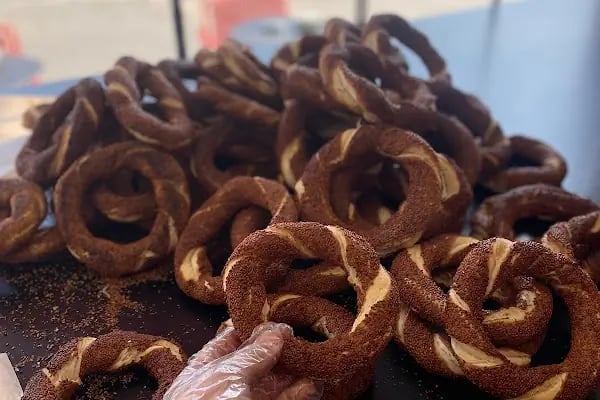 Sinemoğulları Simit Fırını - Resim 12