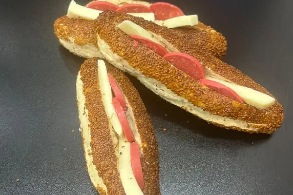 Sinemoğulları Simit Fırını - Resim 3