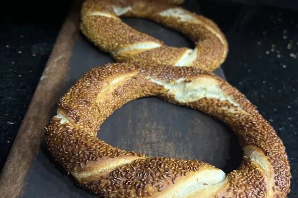 Sinemoğulları Simit Fırını - Resim 18