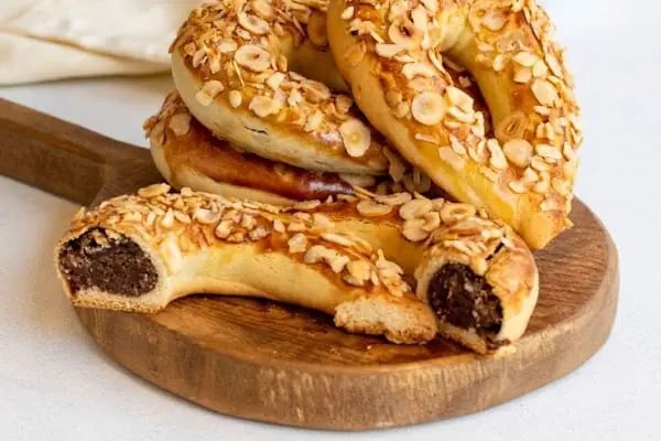 Sinemoğulları Simit Fırını - Resim 11