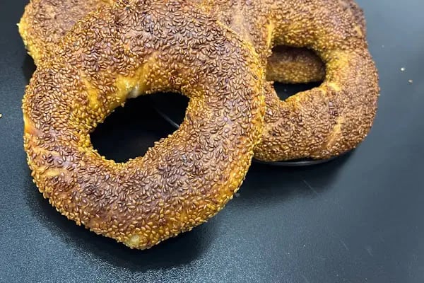 Sinemoğulları Simit Fırını - Resim 6