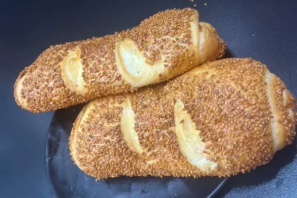 Sinemoğulları Simit Fırını - Resim 15