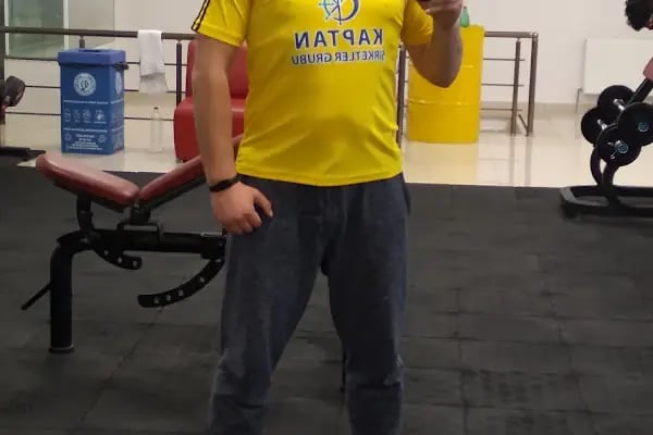 Innova Fitness Center Bay Bayan Spor Merkezi - Resim 20