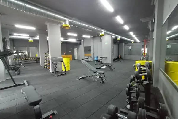 Innova Fitness Center Bay Bayan Spor Merkezi - Resim 2