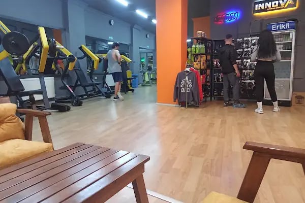 Innova Fitness Center Bay Bayan Spor Merkezi - Resim 5