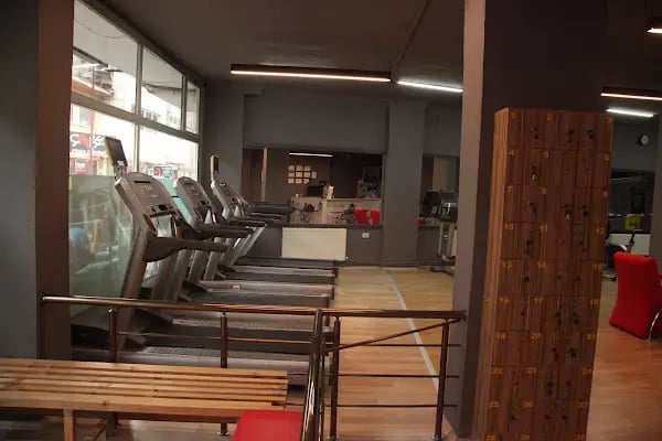 Innova Fitness Center Bay Bayan Spor Merkezi - Resim 8