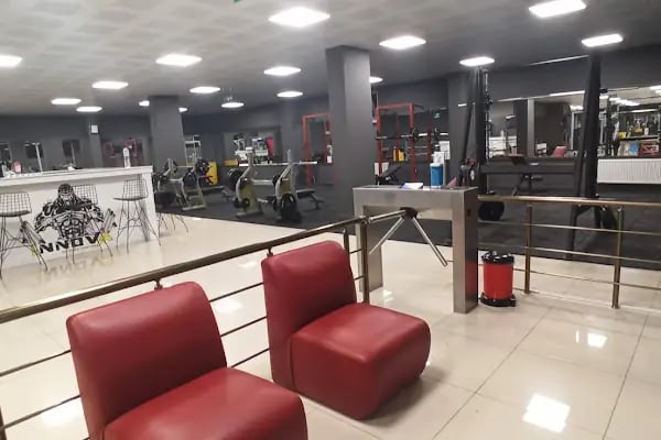 Innova Fitness Center Bay Bayan Spor Merkezi - Resim 19