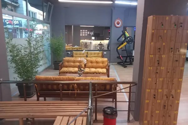 Innova Fitness Center Bay Bayan Spor Merkezi - Resim 9