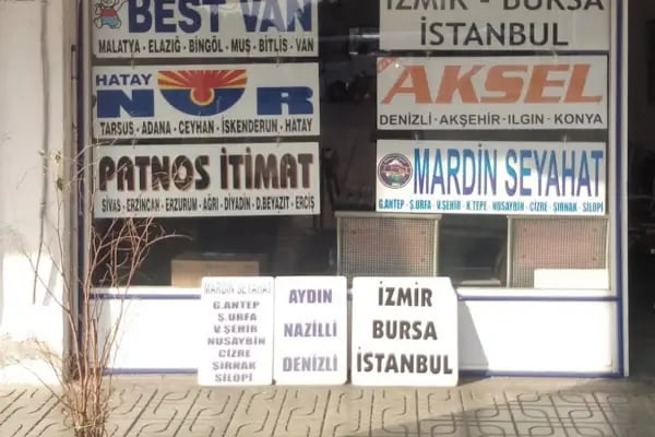 Bodrum Otogar Best Seyahat - Resim 1