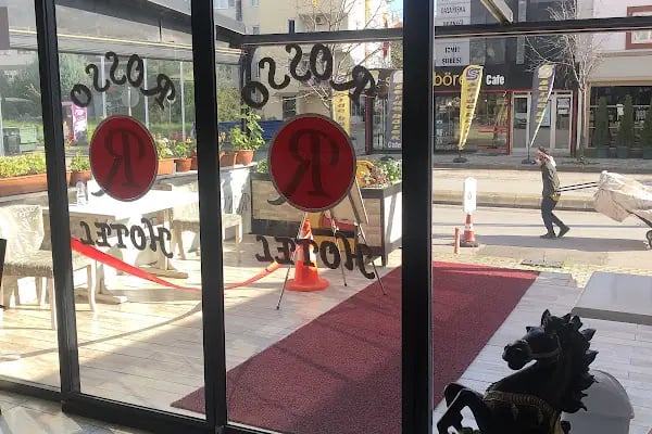 Rosso Hotel - Resim 18