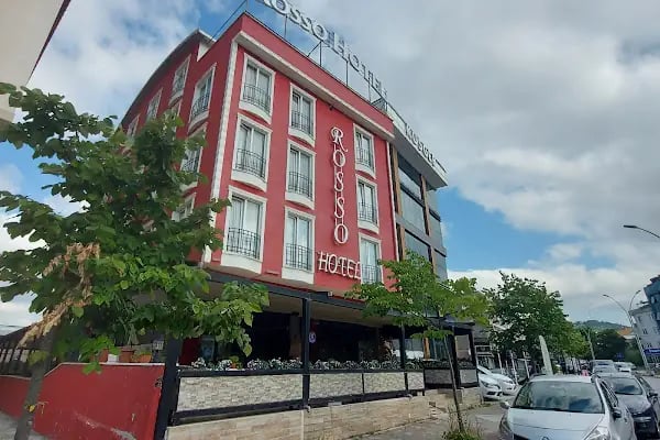Rosso Hotel - Resim 1