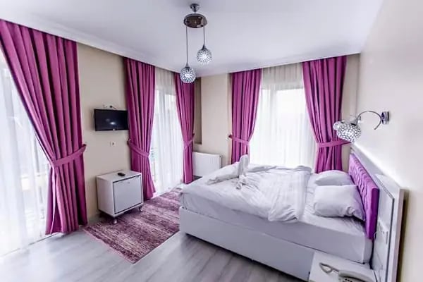 Rosso Hotel - Resim 2