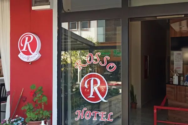 Rosso Hotel - Resim 14