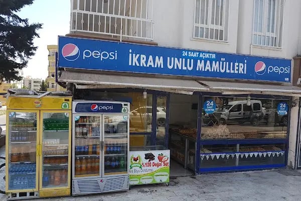 İKRAM UNLU MAMÜLLERİ - Resim 4