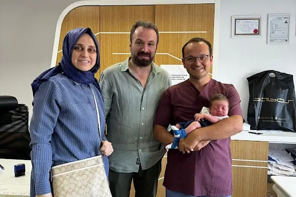 Op.Dr. Ferhat Yasin ÖZKAYA, Kadın Hastalıkları ve Doğum - Resim 11