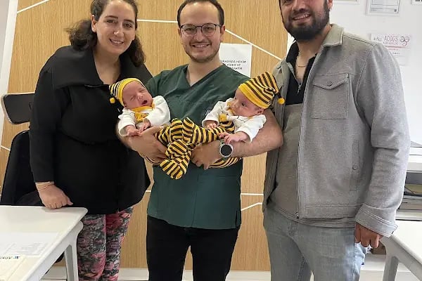 Op.Dr. Ferhat Yasin ÖZKAYA, Kadın Hastalıkları ve Doğum - Resim 8