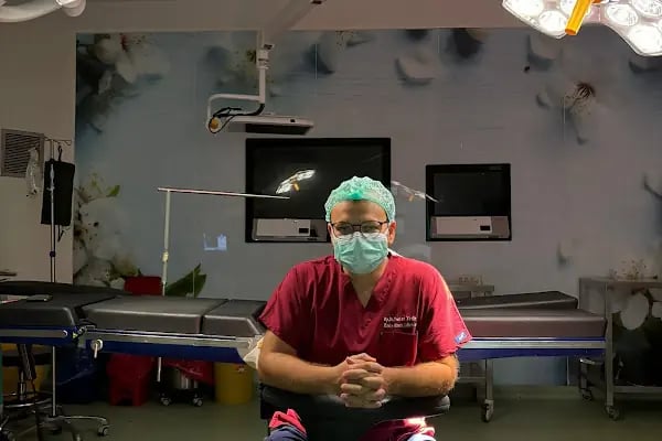 Op.Dr. Ferhat Yasin ÖZKAYA, Kadın Hastalıkları ve Doğum - Resim 4