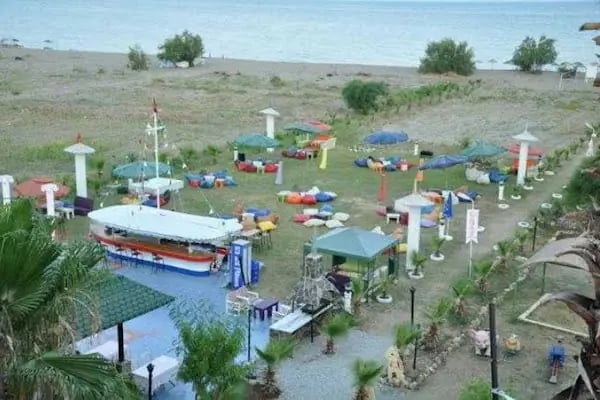 Ünlüselek Hotel - Resim 17