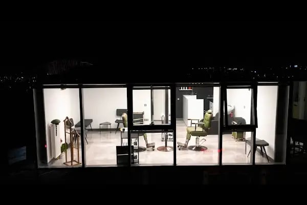 ÖMER KAYA HAIRDRESSER erkek - Resim 11
