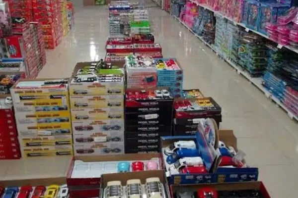 KARATOYS Antalya Toptan Oyuncak - Resim 9