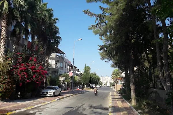 Gunay Pansiyon Antalya - Resim 1