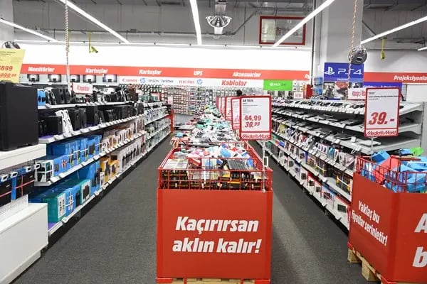 Media Markt Malatya Park AVM - Resim 5