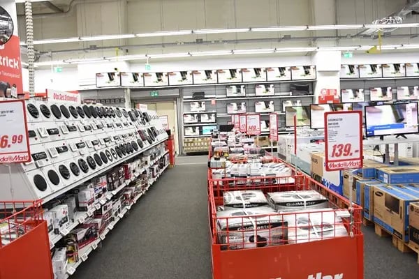 Media Markt Malatya Park AVM - Resim 17