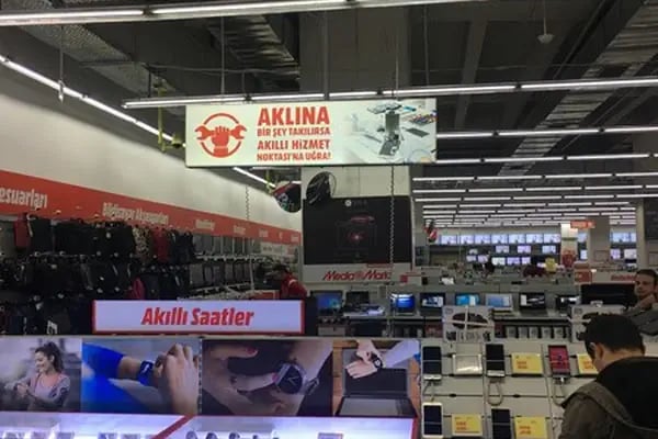Media Markt Malatya Park AVM - Resim 9