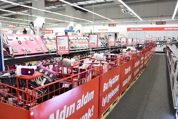 Media Markt Malatya Park AVM - Resim 11