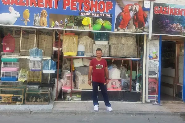 Gazikent Petshop - Resim 1