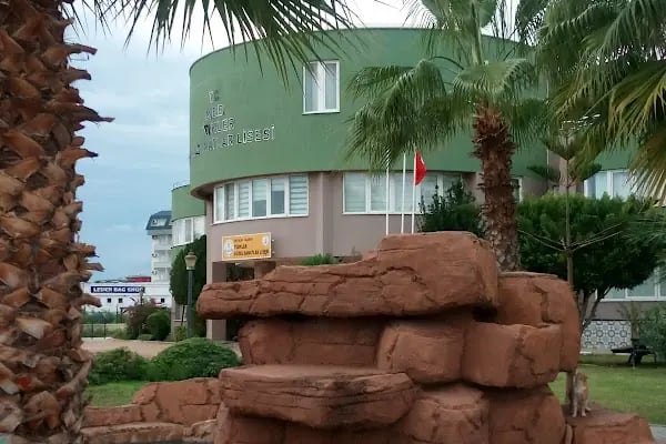 Türkler Güzel Sanatlar Lisesi - Resim 3