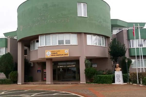 Türkler Güzel Sanatlar Lisesi - Resim 10