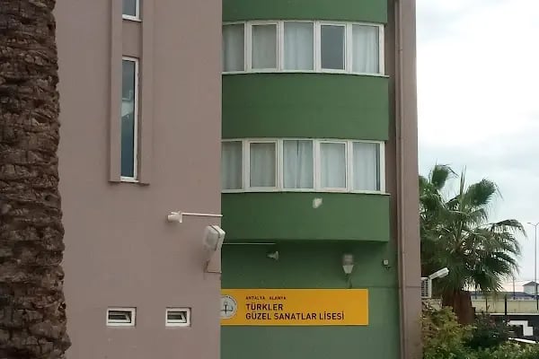 Türkler Güzel Sanatlar Lisesi - Resim 5