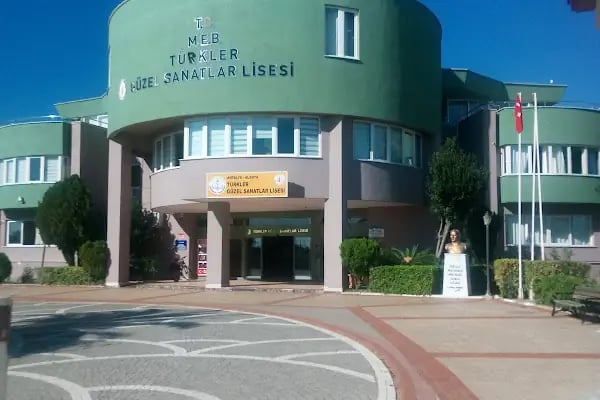 Türkler Güzel Sanatlar Lisesi - Resim 6