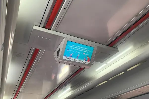 Şakirpaşa Tren İstasyonu - Resim 8