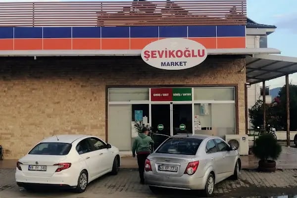 Şevikoğlu Market - Resim 3