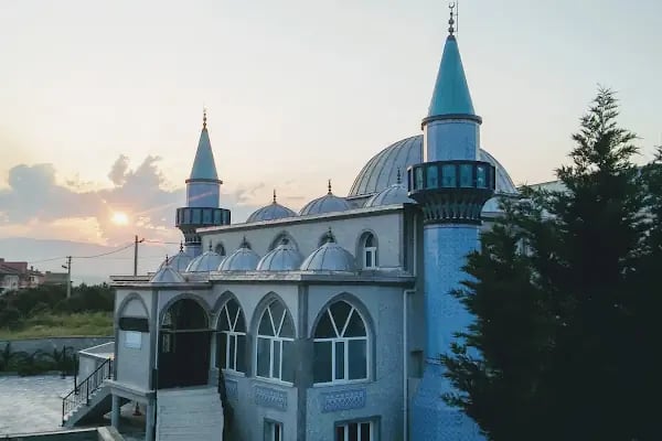 Özer Acıtaş Camii - Resim 20