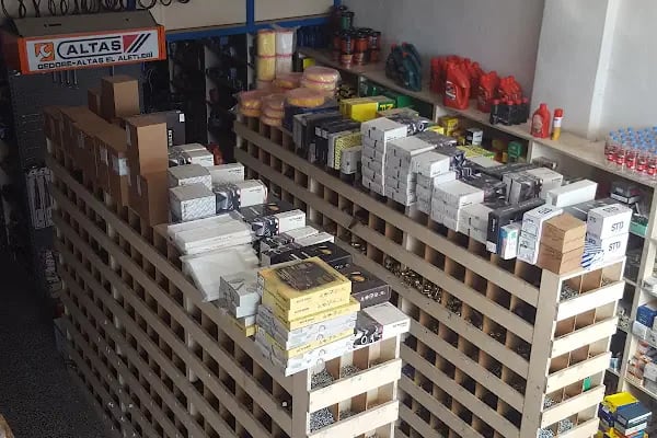 İlkyaz Ticaret Oto Yedek Parça - Resim 5