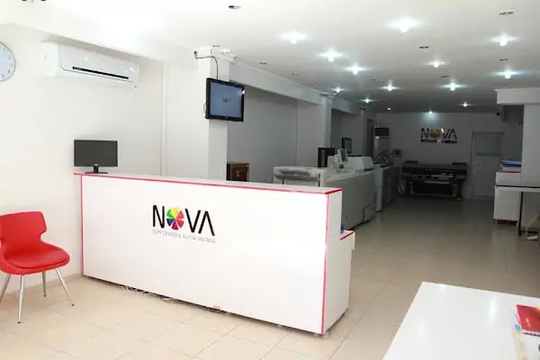 Nova Copy Center - Resim 5