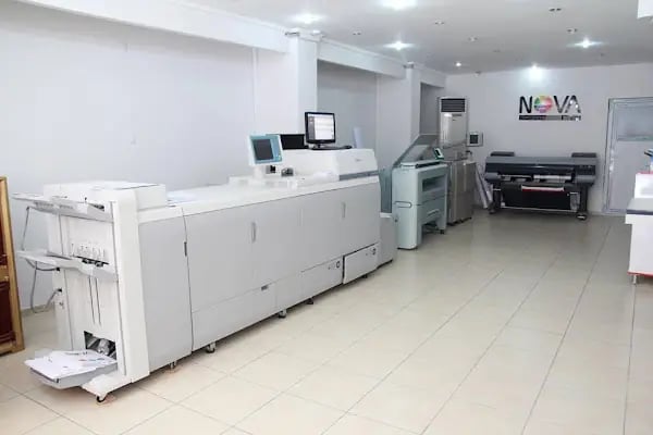 Nova Copy Center - Resim 3