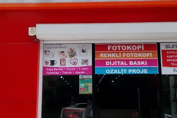 Nova Copy Center - Resim 13