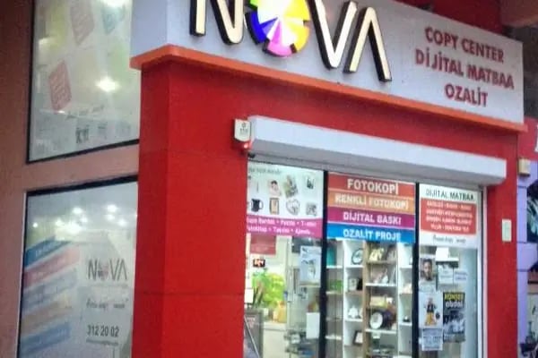 Nova Copy Center - Resim 16