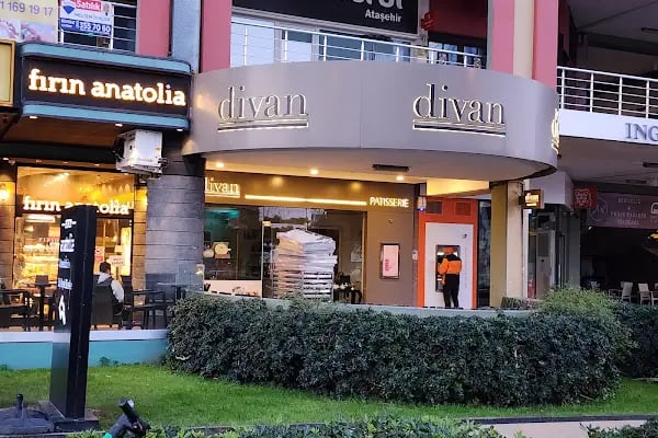 Divan Pastanesi Ataşehir - Resim 2