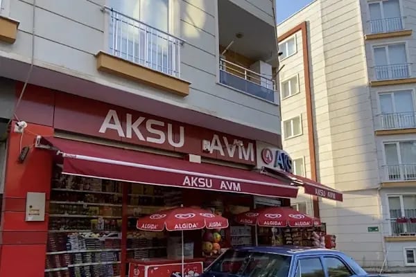 Aksu AVM - Resim 1