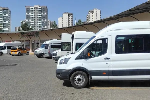 Batı İlçe Otogarı - Resim 12