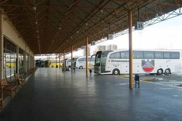 Batı İlçe Otogarı - Resim 6