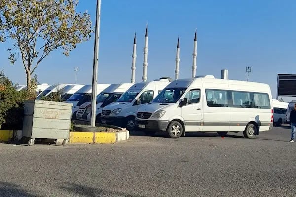 Batı İlçe Otogarı - Resim 10