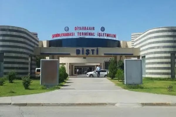 Batı İlçe Otogarı - Resim 18
