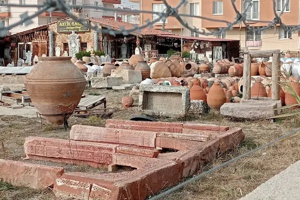 Batı İlçe Otogarı - Resim 5
