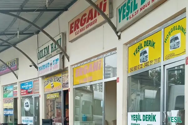 Batı İlçe Otogarı - Resim 13
